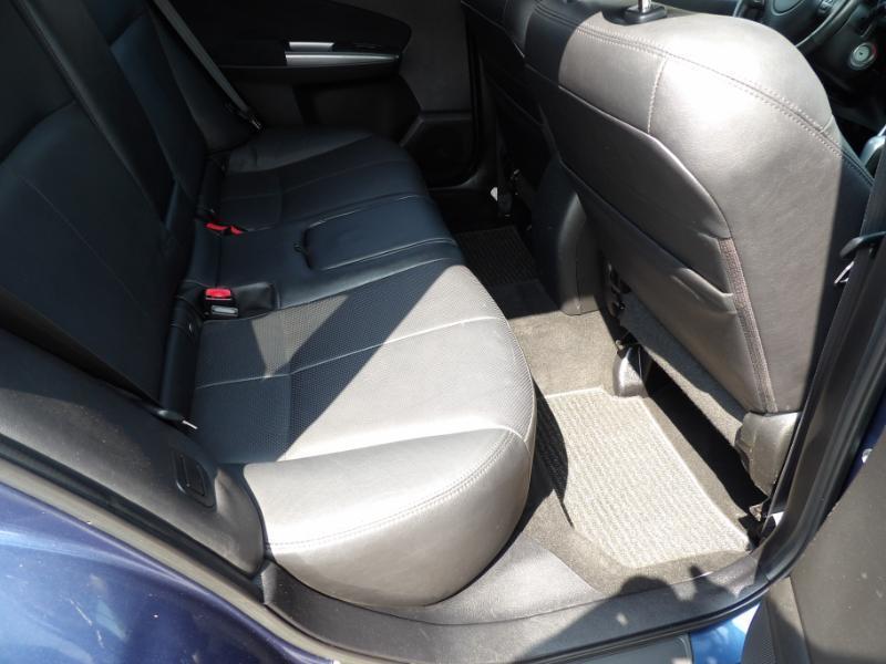Subaru Forester 2.5X Limited 2012