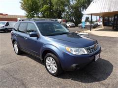 2012 Subaru Forester 