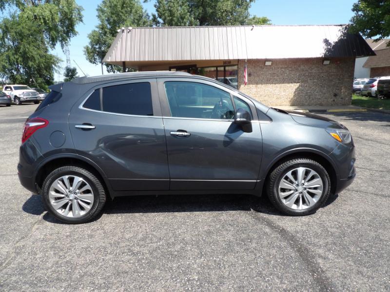 Buick Encore Preferred AWD 2018