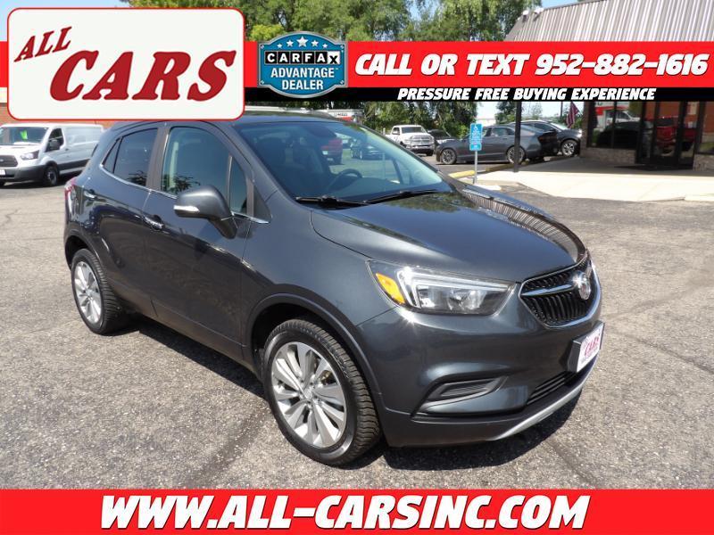 2018 Buick Encore Preferred AWD
