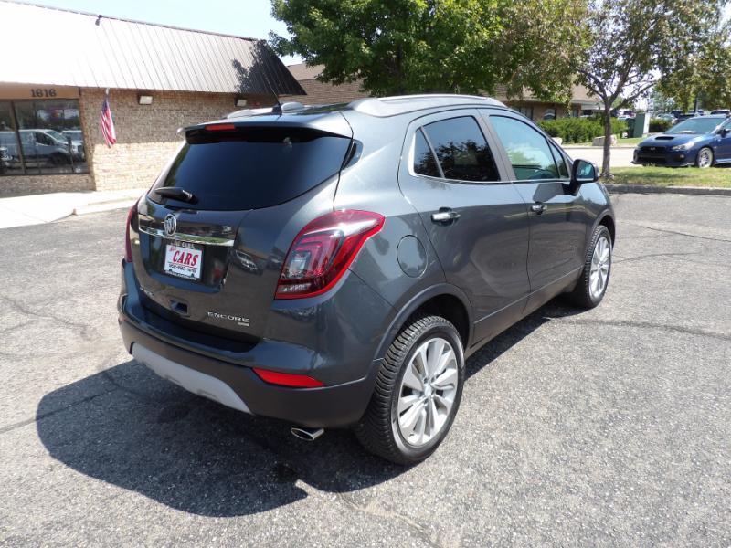 Buick Encore Preferred AWD 2018