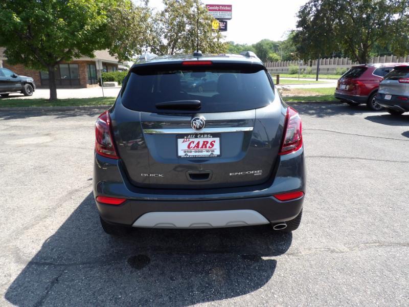 Buick Encore Preferred AWD 2018