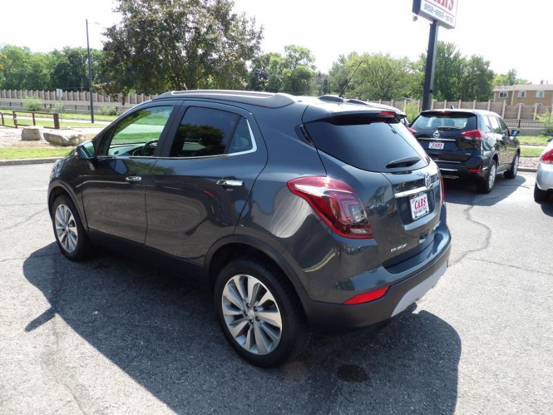 Buick Encore Preferred AWD 2018