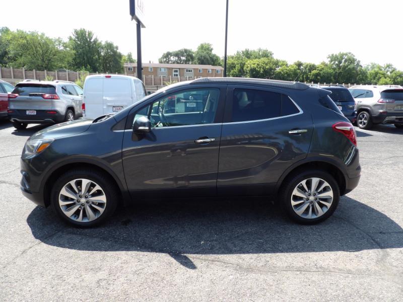 Buick Encore Preferred AWD 2018
