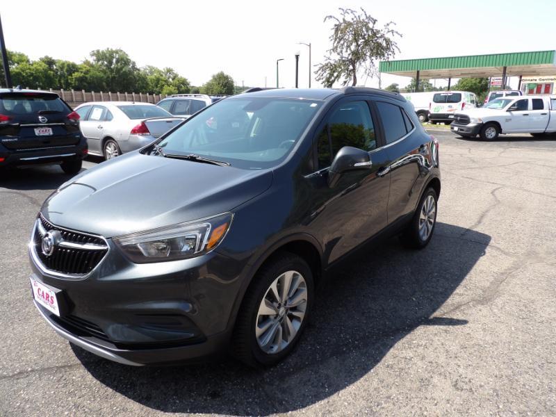 Buick Encore Preferred AWD 2018