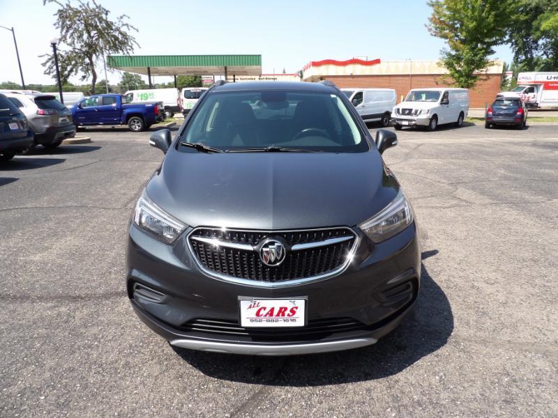Buick Encore Preferred AWD 2018