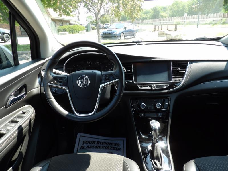 Buick Encore Preferred AWD 2018