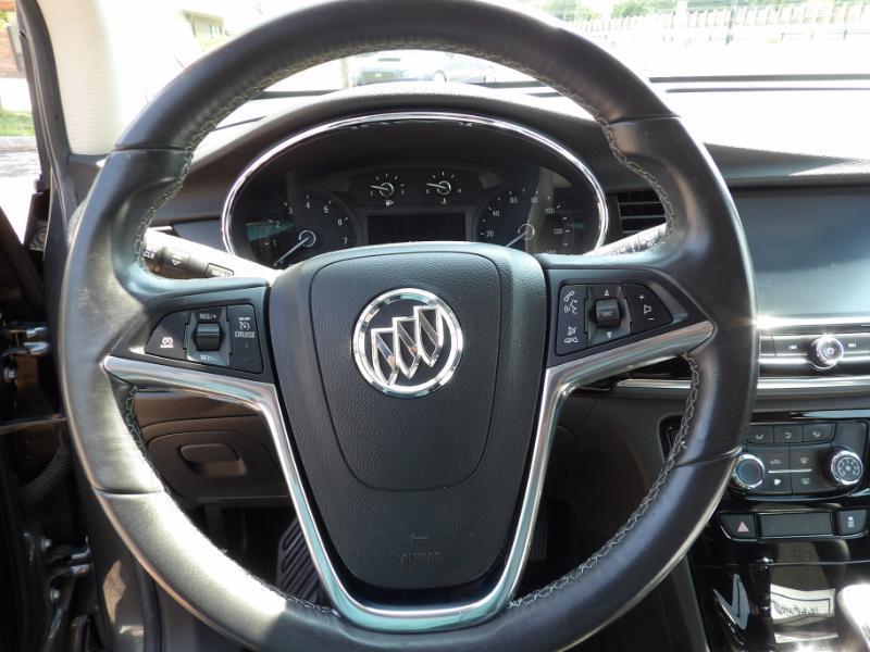 Buick Encore Preferred AWD 2018