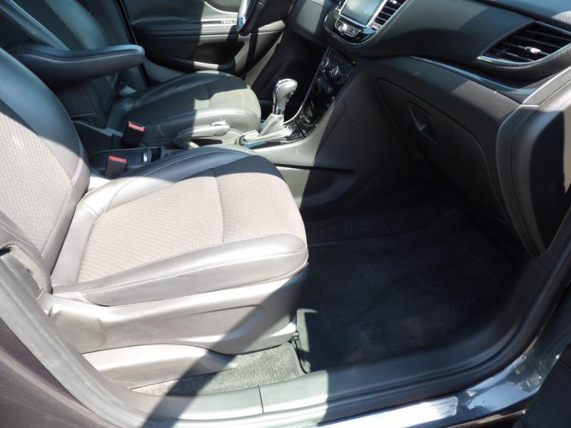 Buick Encore Preferred AWD 2018
