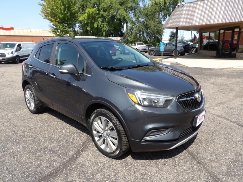 Buick Encore Preferred AWD 2018