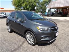 2018 Buick Encore 