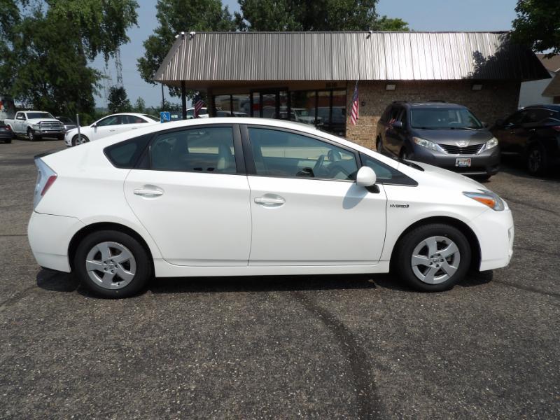 Toyota Prius Prius III 2010
