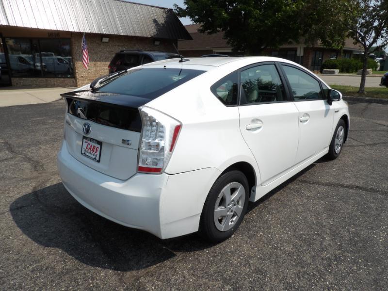 Toyota Prius Prius III 2010