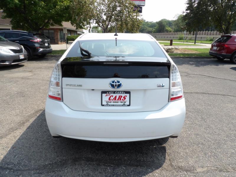Toyota Prius Prius III 2010