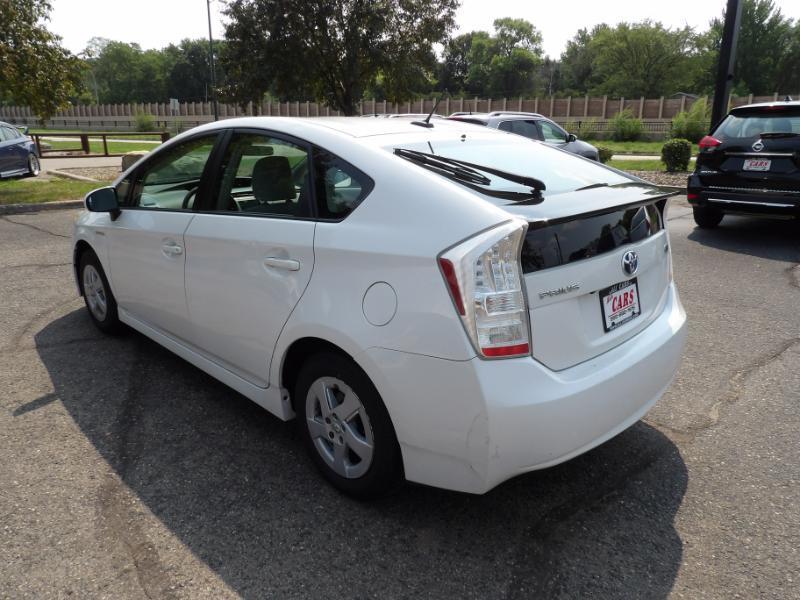 Toyota Prius Prius III 2010