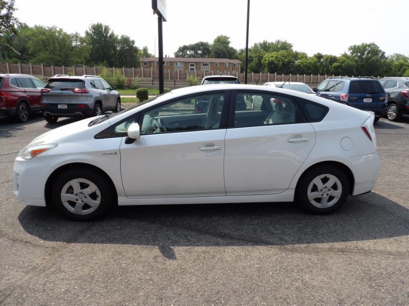 Toyota Prius Prius III 2010