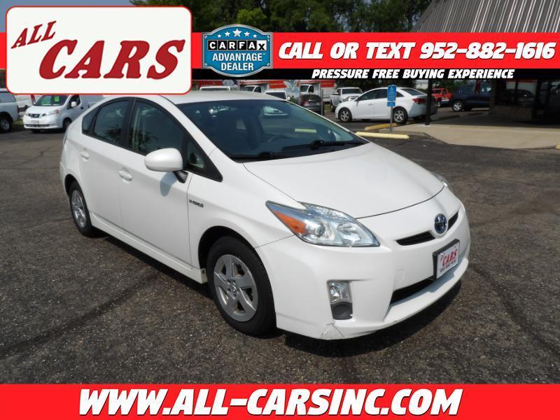 2010 Toyota Prius Prius III