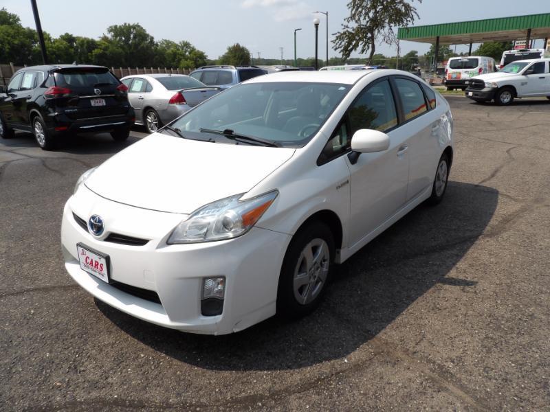 Toyota Prius Prius III 2010