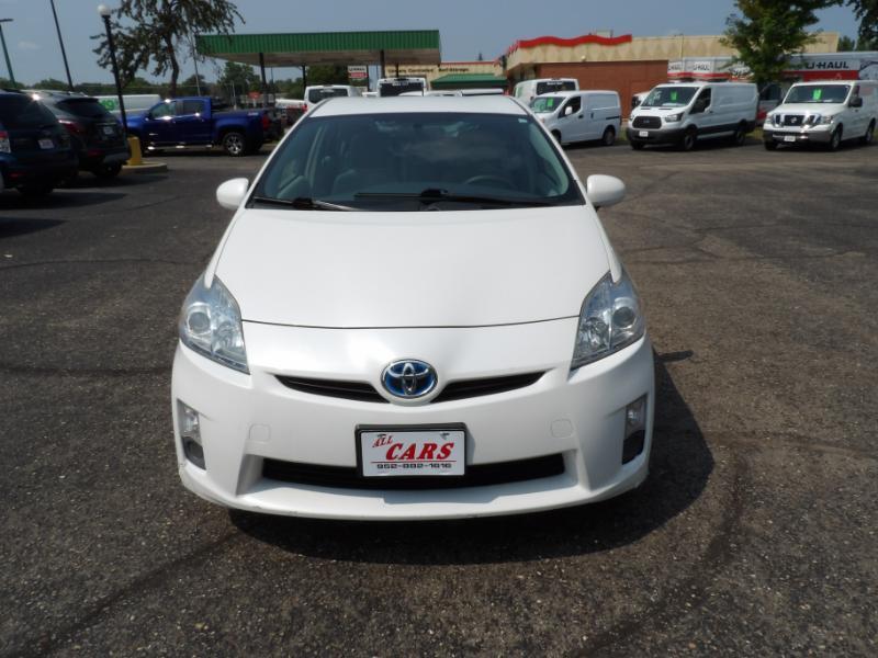 Toyota Prius Prius III 2010