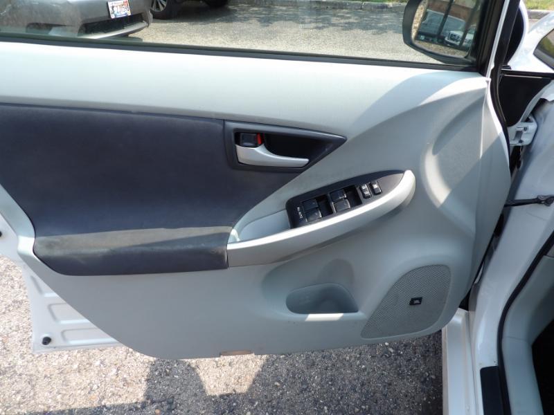 Toyota Prius Prius III 2010