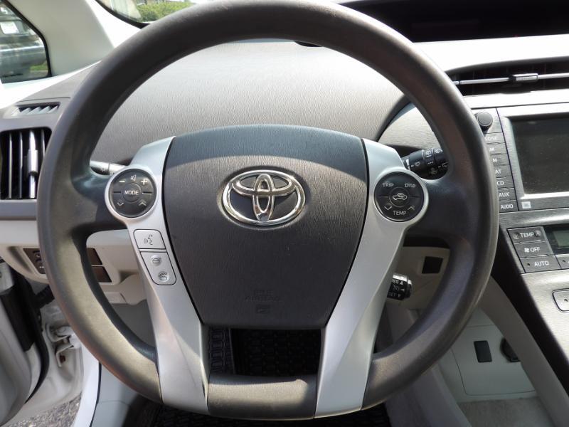 Toyota Prius Prius III 2010
