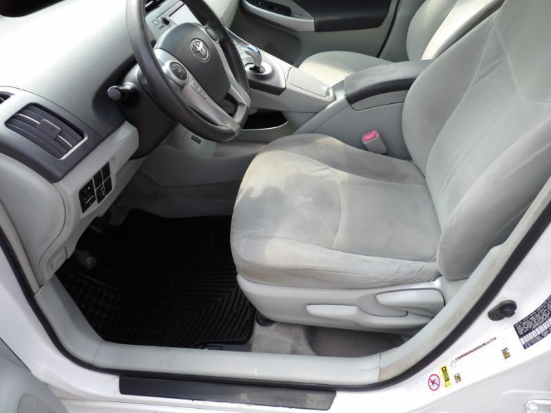 Toyota Prius Prius III 2010
