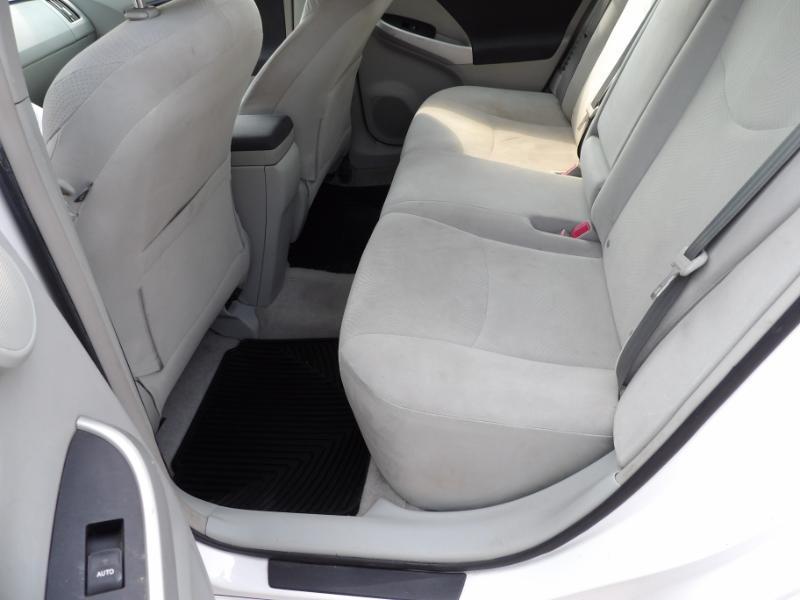 Toyota Prius Prius III 2010