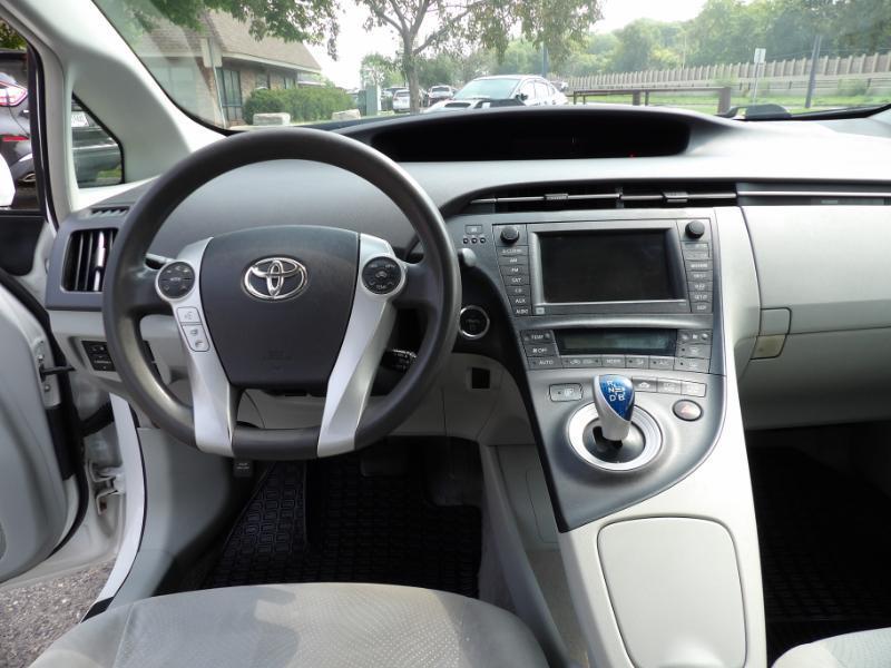 Toyota Prius Prius III 2010