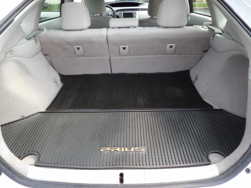 Toyota Prius Prius III 2010