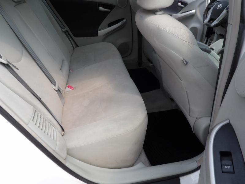 Toyota Prius Prius III 2010