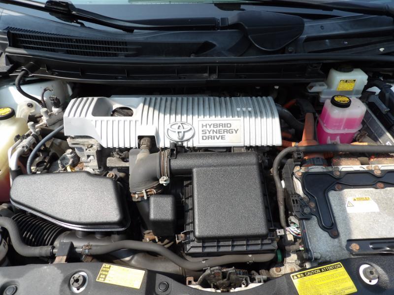 Toyota Prius Prius III 2010