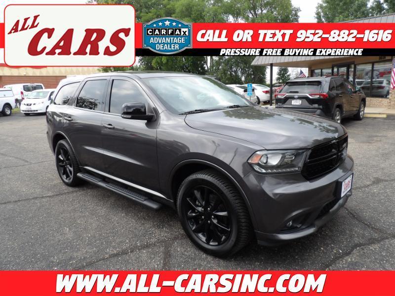 2018 Dodge Durango GT AWD