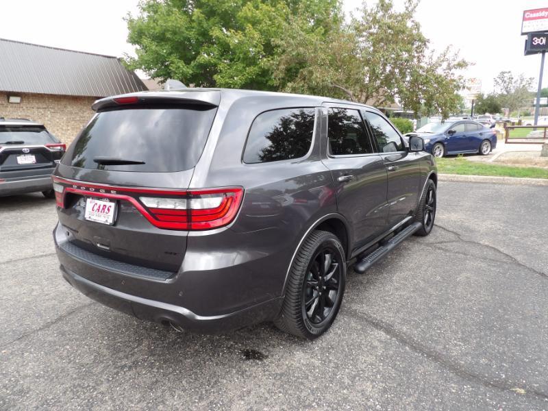 Dodge Durango GT AWD 2018