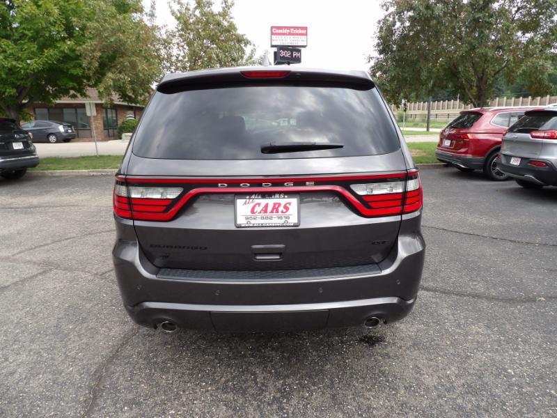 Dodge Durango GT AWD 2018