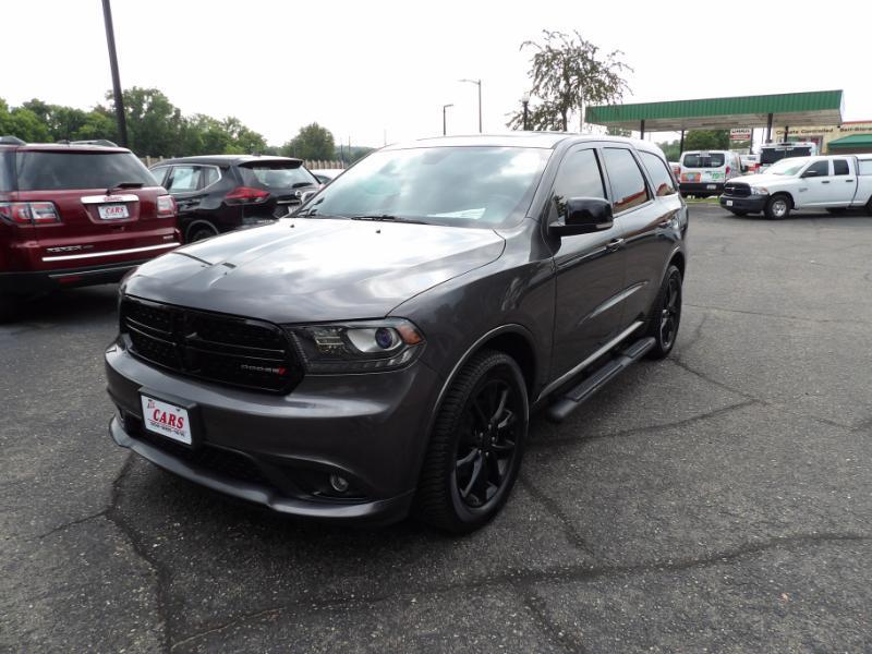 Dodge Durango GT AWD 2018