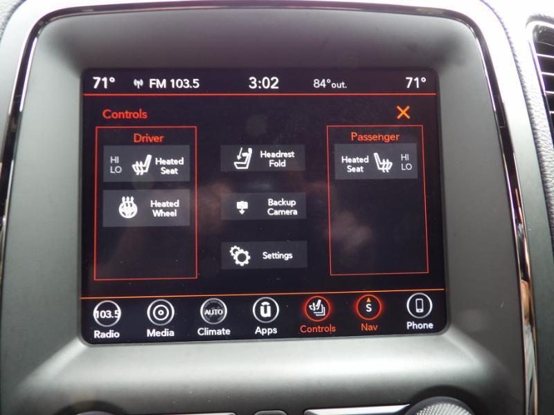 Dodge Durango GT AWD 2018