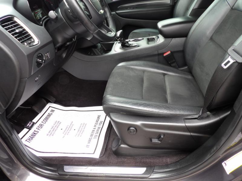 Dodge Durango GT AWD 2018