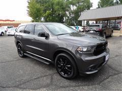 2018 Dodge Durango 