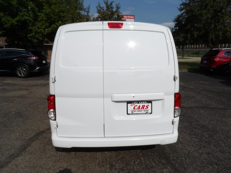 Nissan NV200 SV 2020