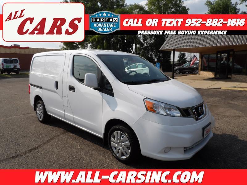 2020 Nissan NV200 SV