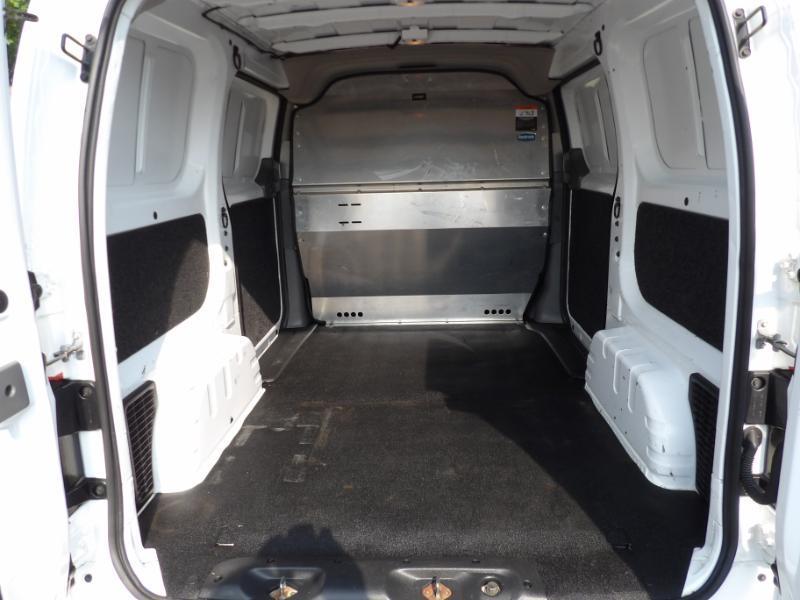 Nissan NV200 SV 2020
