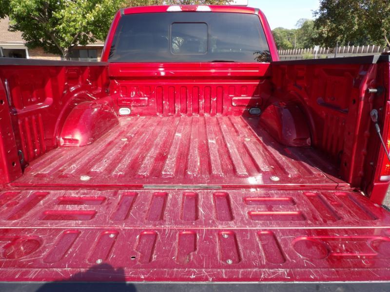 Ford F-150 XLT SuperCrew 5.5-ft. Bed 4WD 2018