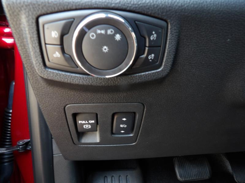Ford F-150 XLT SuperCrew 5.5-ft. Bed 4WD 2018