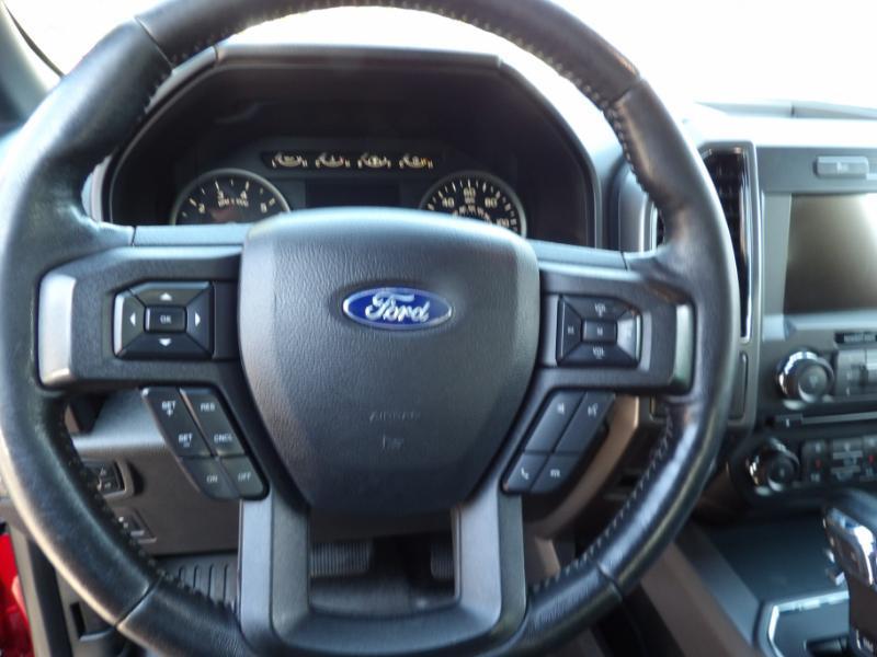 Ford F-150 XLT SuperCrew 5.5-ft. Bed 4WD 2018
