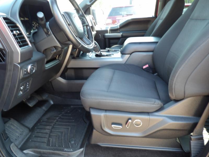 Ford F-150 XLT SuperCrew 5.5-ft. Bed 4WD 2018