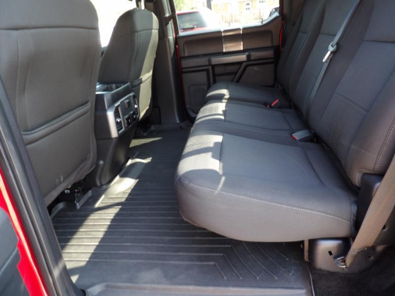 Ford F-150 XLT SuperCrew 5.5-ft. Bed 4WD 2018