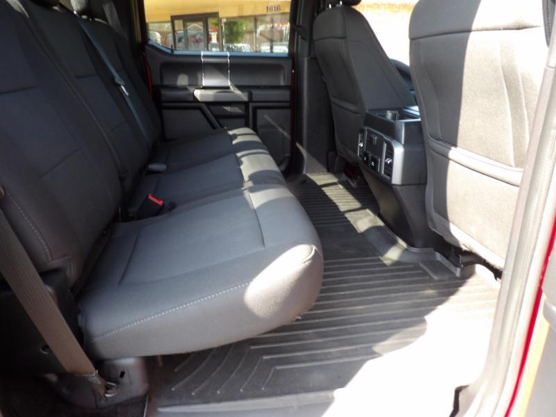 Ford F-150 XLT SuperCrew 5.5-ft. Bed 4WD 2018