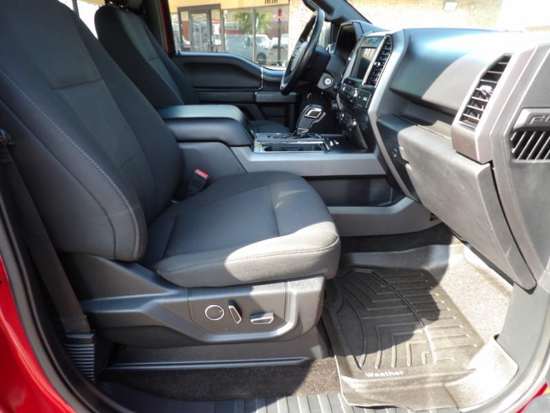 Ford F-150 XLT SuperCrew 5.5-ft. Bed 4WD 2018