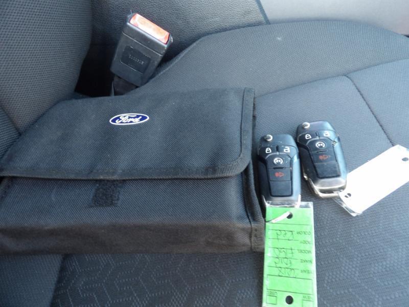 Ford F-150 XLT SuperCrew 5.5-ft. Bed 4WD 2018