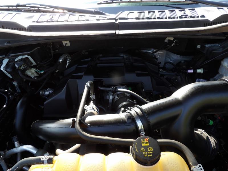 Ford F-150 XLT SuperCrew 5.5-ft. Bed 4WD 2018